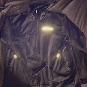 Men’s zip up sweatshirt